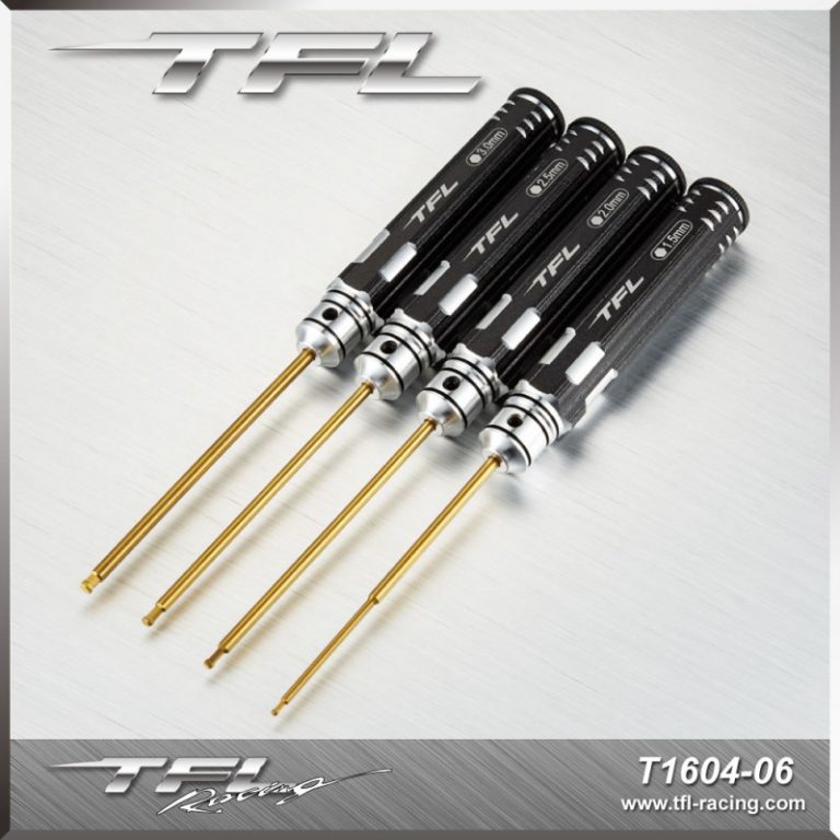 Hexagon Screwdriver Kits TFL North America