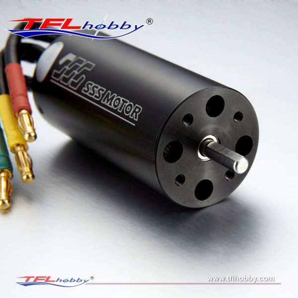 4074 4082 4092 Motore brushless (1100KV, 1520KV, 1900KV, 2000KV) - Giacca di raffreddamento ad acqua for auto RC da 1000 mm (o superiori) (Color : Single motor, Size : 4082(1900KV 4074 4082 4092 Motore brushless (1100KV, 1520KV, 1900KV, 2000KV) - Giacca di raffreddamento ad acqua for auto RC da 1000 mm (o superiori) (Color : Single motor, Size : 4082(1900KV