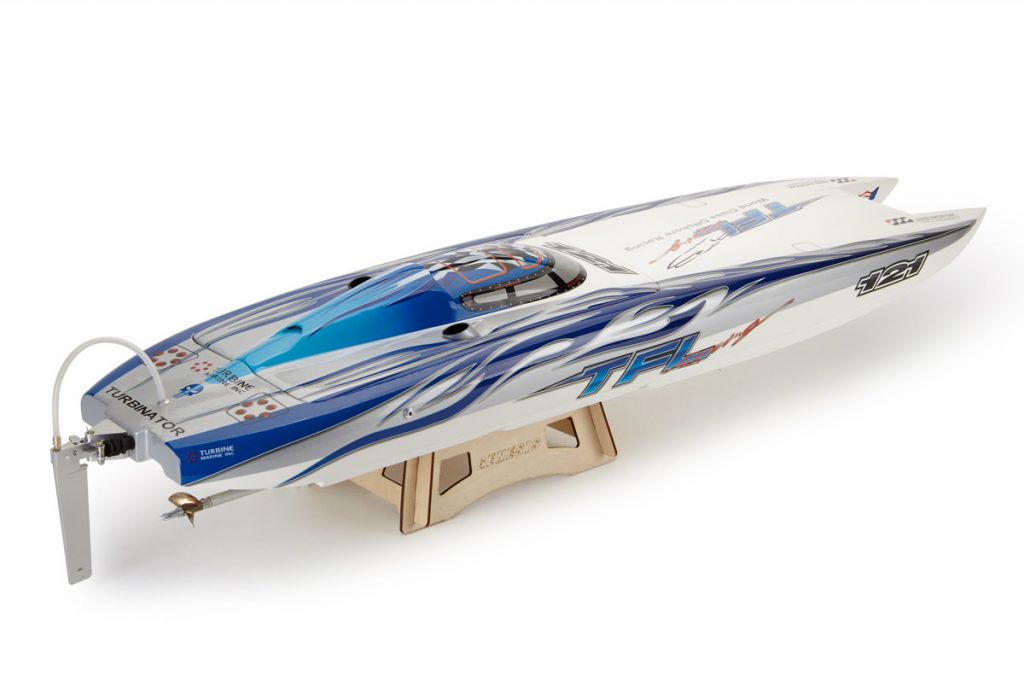tfl-genesis-catamaran-hull-and-hardware-single-motor-set-up