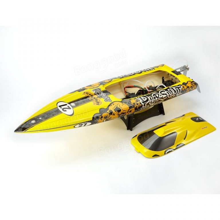 Pursuit Racing V-4   Artr W  Flood Chamber  180 Amp Esc. 