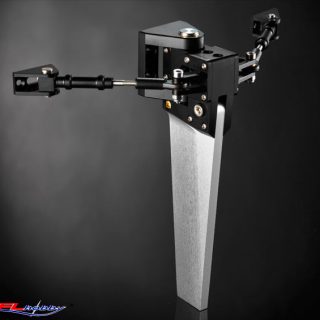 Add Offshore Push-Pull Rudder system to Zonda