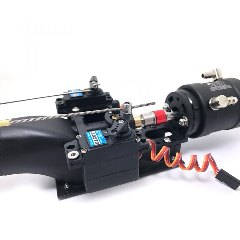rc boat jet drive with reverse