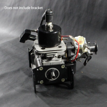 SJ 29cc Marine Petrol Motor - Image 2