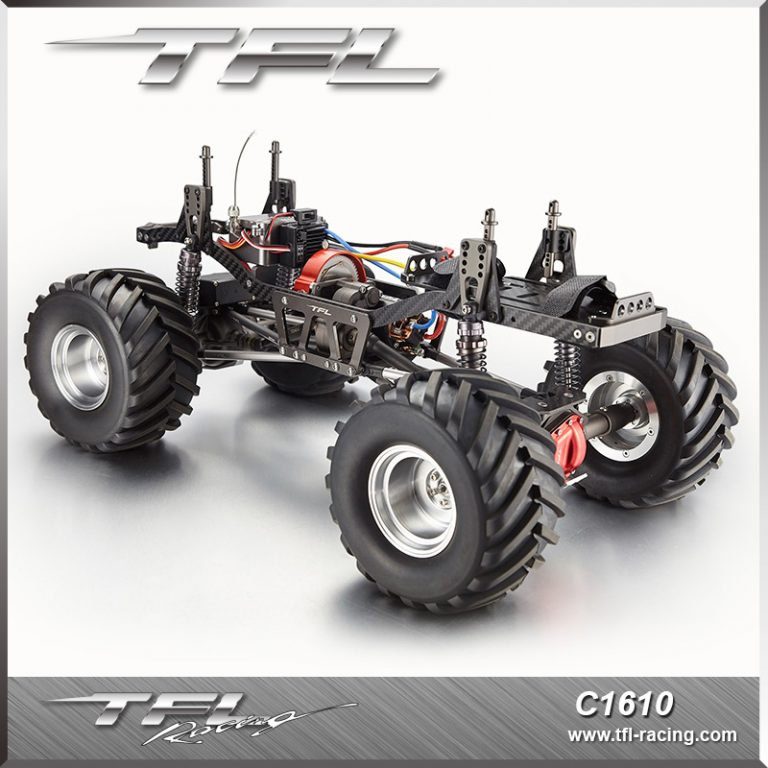 TFL Racing 1/10 Monster Truck C1610-A | TFL North America