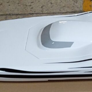 TFL Cheetah/Fighter Cat Racing Catamaran ARTR