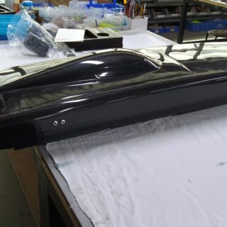 Recently Completed Customer Boats