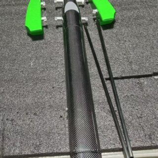 NEW! TFL F1- Outrigger / Carbon Fiber / Hull with hardware.