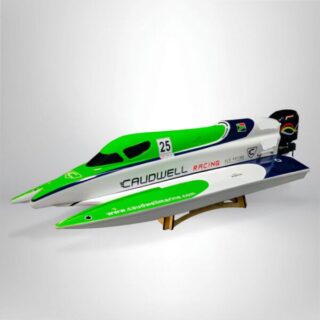 New! TFL F-1 Outboard Tunnel Boat ARTR