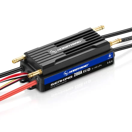 TFL/ SEAKING 200A HV V4 ESC (5-14S) - Image 2