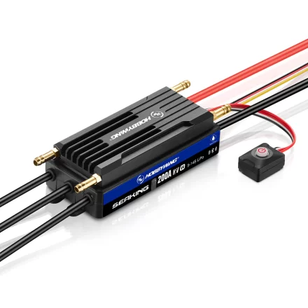TFL/ SEAKING 200A HV V4 ESC (5-14S)