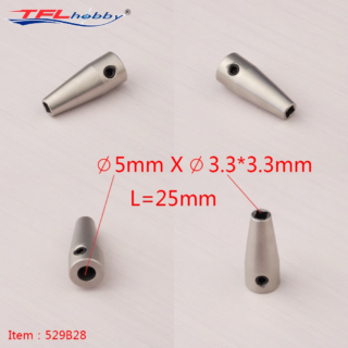 Squared connector /coupler