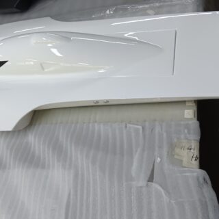 TFL Popeye Hydro 35" (White) w/4082/2200kv V-2 motor & 200amp ESC. 5s-6s.