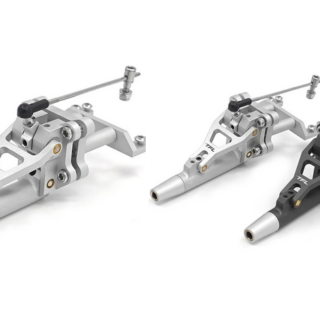 TFL Adjustable Stinger Set for 4.76mm flex shafts.
