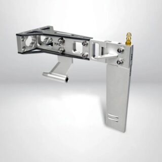 TFL 502B25A 129mm Rudder/strut