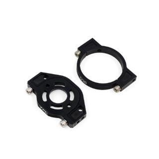 TFL 523B33C Quick release motor mount ring set.